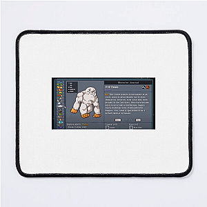 Monster Sanctuary Tamer Of Legends Monster Sanctuary Mouse Pads