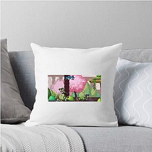 Monster Sanctuary Build Your Ultimate Team Monster Sanctuary Pillows Cover