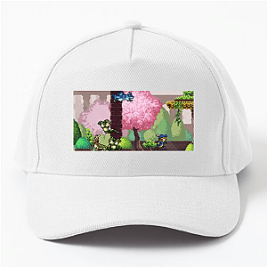 Monster Sanctuary Build Your Ultimate Team Monster Sanctuary Hats & Caps