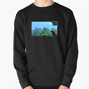 Monster Sanctuary Pixel Perfect Battles Monster Sanctuary Sweatshirts