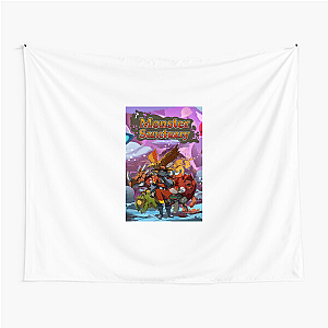 Monster Sanctuary Collect Evolve Dominate Monster Sanctuary Tapestries