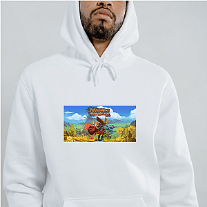 Monster Sanctuary Master The Elements Monster Sanctuary Hoodies
