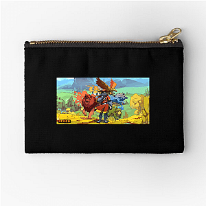Monster Sanctuary Unlock Your Potential Monster Sanctuary Zipper Pouches