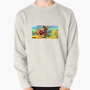Monster Sanctuary Unlock Your Potential Monster Sanctuary Sweatshirts