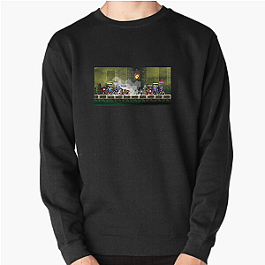 Monster Sanctuary Explore The Metroidvania World Monster Sanctuary Sweatshirts