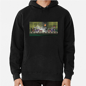 Monster Sanctuary Explore The Metroidvania World Monster Sanctuary Hoodies