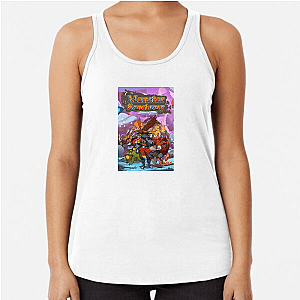 Monster Sanctuary Collect Evolve Dominate Monster Sanctuary Tank Tops