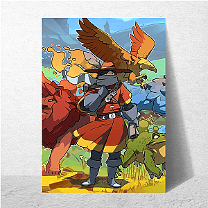 Monster Sanctuary Unlock Your Potential Monster Sanctuary Posters