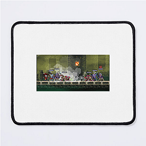 Monster Sanctuary Explore The Metroidvania World Monster Sanctuary Mouse Pads