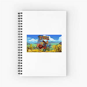 Monster Sanctuary Master The Elements Monster Sanctuary Notebook