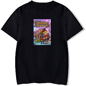 Monster Sanctuary Collect Evolve Dominate Monster Sanctuary T-Shirts