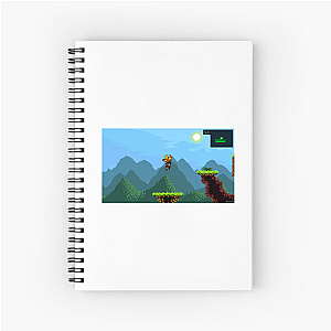 Monster Sanctuary Pixel Perfect Battles Monster Sanctuary Notebook
