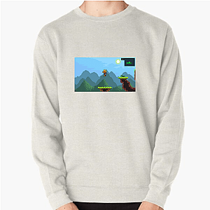 Monster Sanctuary Pixel Perfect Battles Monster Sanctuary Sweatshirts