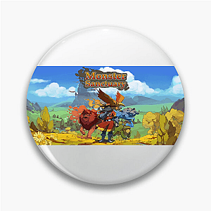 Monster Sanctuary Master The Elements Monster Sanctuary Pins
