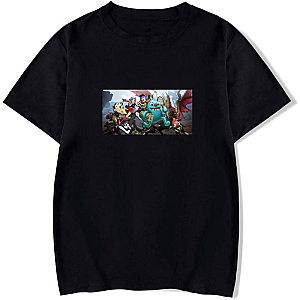 Monster Sanctuary Every Monster Matters Monster Sanctuary T-Shirts