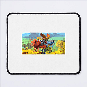 Monster Sanctuary Unlock Your Potential Monster Sanctuary Mouse Pads