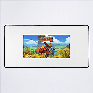 Monster Sanctuary Master The Elements Monster Sanctuary Mouse Pads