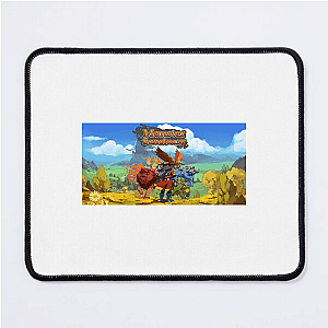 Monster Sanctuary Master The Elements Monster Sanctuary Mouse Pads