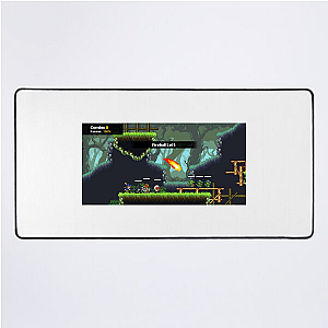 Monster Sanctuary Strategic Combat Unleashed Monster Sanctuary Mouse Pads