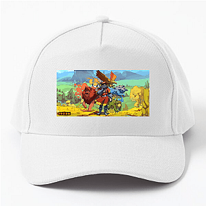 Monster Sanctuary Unlock Your Potential Monster Sanctuary Hats & Caps
