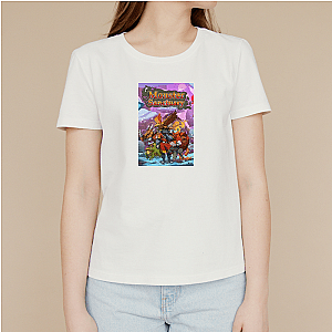 Monster Sanctuary Collect Evolve Dominate Monster Sanctuary T-Shirts
