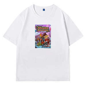 Monster Sanctuary Collect Evolve Dominate Monster Sanctuary T-Shirts