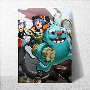 Monster Sanctuary Every Monster Matters Monster Sanctuary Posters
