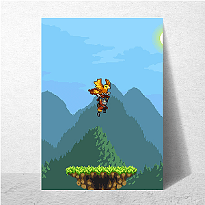 Monster Sanctuary Pixel Perfect Battles Monster Sanctuary Posters