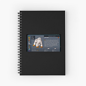 Monster Sanctuary Tamer Of Legends Monster Sanctuary Notebook