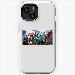 Monster Sanctuary Every Monster Matters Monster Sanctuary Samsung Cases