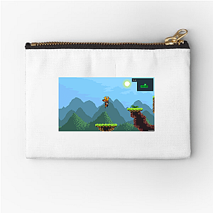 Monster Sanctuary Pixel Perfect Battles Monster Sanctuary Zipper Pouches