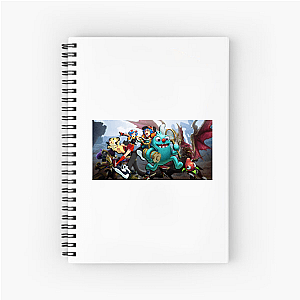 Monster Sanctuary Every Monster Matters Monster Sanctuary Notebook