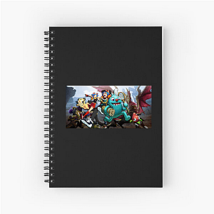 Monster Sanctuary Every Monster Matters Monster Sanctuary Notebook