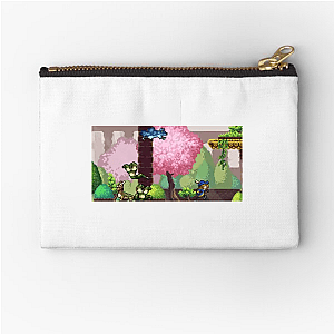 Monster Sanctuary Build Your Ultimate Team Monster Sanctuary Zipper Pouches