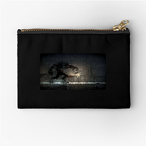 Monster Sanctuary The Sanctuary Calls Monster Sanctuary Zipper Pouches