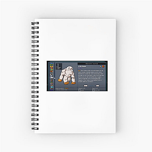 Monster Sanctuary Tamer Of Legends Monster Sanctuary Notebook