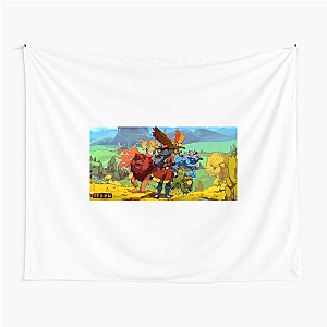 Monster Sanctuary Unlock Your Potential Monster Sanctuary Tapestries