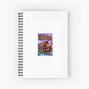 Monster Sanctuary Collect Evolve Dominate Monster Sanctuary Notebook