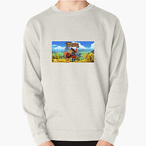 Monster Sanctuary Master The Elements Monster Sanctuary Sweatshirts