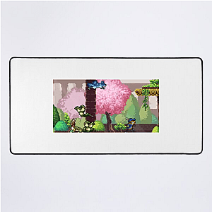 Monster Sanctuary Build Your Ultimate Team Monster Sanctuary Mouse Pads