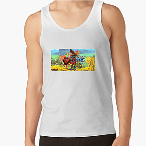 Monster Sanctuary Unlock Your Potential Monster Sanctuary Tank Tops