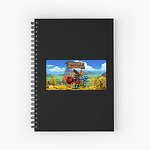 Monster Sanctuary Master The Elements Monster Sanctuary Notebook