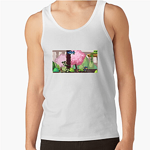 Monster Sanctuary Build Your Ultimate Team Monster Sanctuary Tank Tops