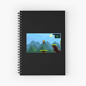 Monster Sanctuary Pixel Perfect Battles Monster Sanctuary Notebook