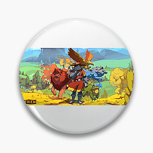 Monster Sanctuary Unlock Your Potential Monster Sanctuary Pins