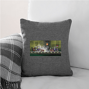 Monster Sanctuary Explore The Metroidvania World Monster Sanctuary Pillows Cover