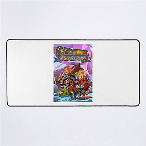 Monster Sanctuary Collect Evolve Dominate Monster Sanctuary Mouse Pads