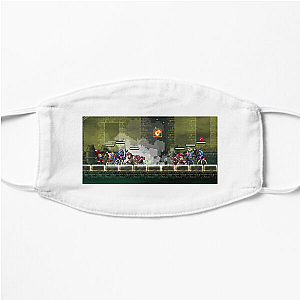 Monster Sanctuary Explore The Metroidvania World Monster Sanctuary Face Masks