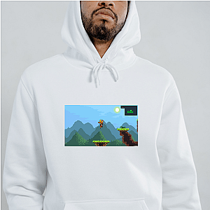 Monster Sanctuary Pixel Perfect Battles Monster Sanctuary Hoodies