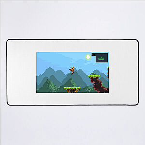 Monster Sanctuary Pixel Perfect Battles Monster Sanctuary Mouse Pads